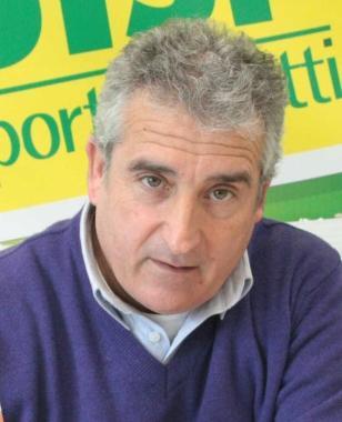 Michele Barzagli della Uisp 