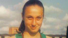 <b>DOPPIETTA. </b>Sharon Guerrazzi ha vinto 1000 e 2000 metri