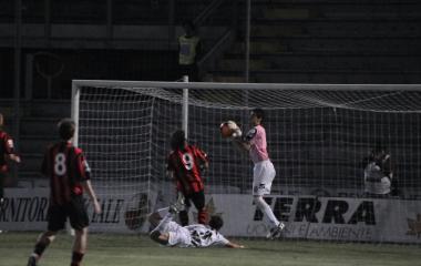 Il portiere Pinsoglio uno dei migliori in campo (vip)   