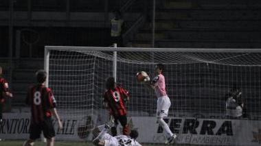 Il portiere Pinsoglio uno dei migliori in campo (vip)