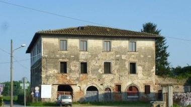 La Dogana del Capanonne a ridosso del Padule di Fucecchio