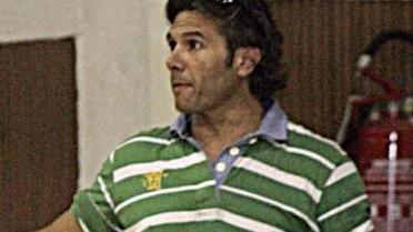 Coach Federico Santi