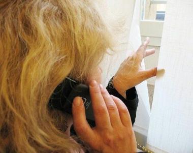 Minacce all'ex fidanzata giovane finisce nei guai