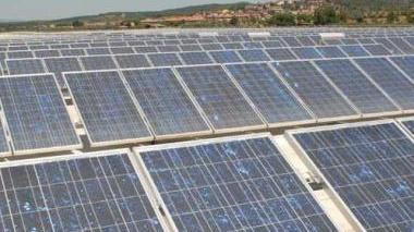 Un impianto fotovoltaico