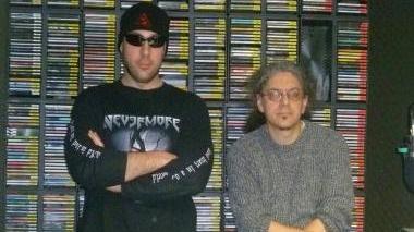 Luca Guiotto e Claudio Pino degli studi di Rdf