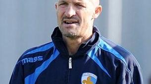 L’allenatore Bellini