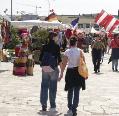 Il mercatino dellEuropa 