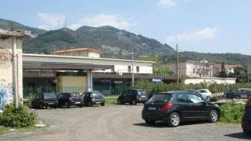 Il nuovo parcheggio