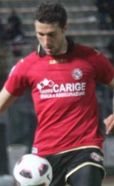 <b>INDIZIATO. </b>Andrey Galabinov a Empoli potrebbe trovare un posto accanto a Tavano: fino a oggi ha giocato 137 minuti in 3 partite     