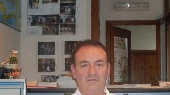 <b>IL PRESIDENTE.</b> Della Pro loco Mauro Pettini