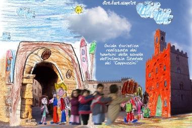 Scopro Volterra come Pollicino