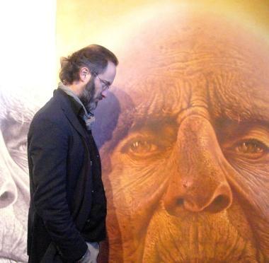 Lartista pratese Andrea Martinelli parteciper&agrave; alla 54&ordf; Biennale di Venezia 