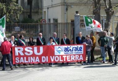 Il patron del Lecce vuole la Salina