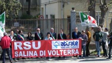Il patron del Lecce vuole la Salina