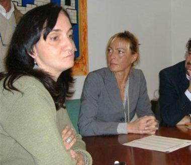 <b>ARRABBIATE. </b>Monica Faenzi e Sandra Mainetti          