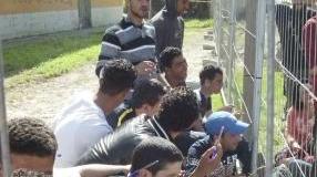 Immigrati ospiti alla Bigattiera
