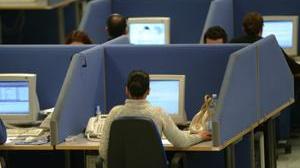 Da una società all'altrama il lavoro è lo stesso
