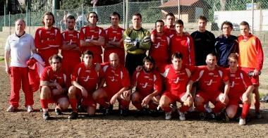 SQUADRA DEL GIORNO: Amatori Saline