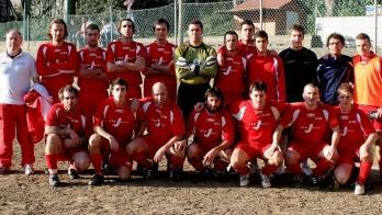 SQUADRA DEL GIORNO: Amatori Saline