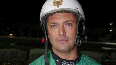 Il driver Enrico Bellei