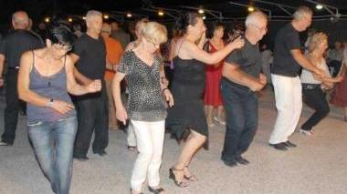 Una festa al Santa Costanza