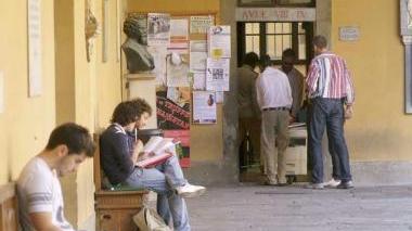 Scienze per la pace, giornata di orientamento per i ragazzi