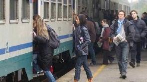 TRENI - ARRIVI E PARTENZE