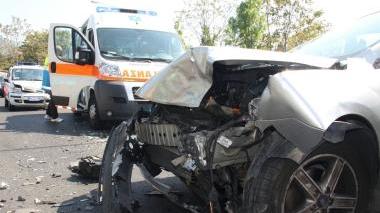 Tamponamento in via Galcianese