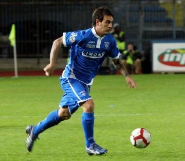 Luca Saudati ha chiuso la sua avventura nellEmpoli nel giugno scorso In questa stagione ha militato nello Spezia prima di dare laddio definitivo al calcio giocato 