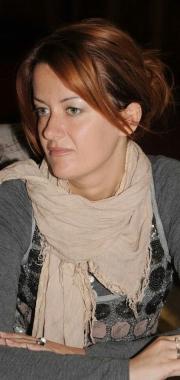 <b>ALLATTACCO </b>Barbara Pinzuti, segretario provinciale del Pd   