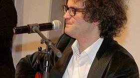 <b>SUPERSTAR </b>Simone Cristicchi in concerto venerdì