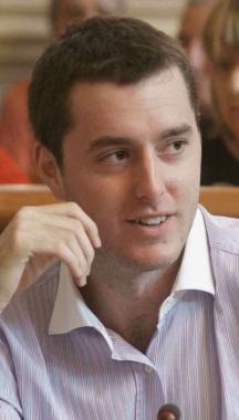 Lorenzo Del Lucchese consigliere dellIdV 