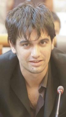 Adriano Tramonti consigliere del Pd 