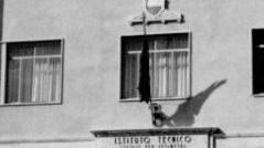 Furto nella notte all'istituto per geometri