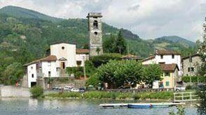Il lago di Pontecosi