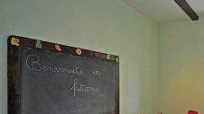 L’agriturismo che ospiterà anche il nido