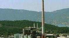 La centrale Enel “Eugenio Montale” della Spezia