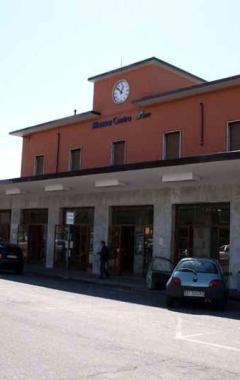 La stazione di Massa 