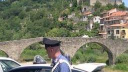 Autopattuglia dei carabinieri