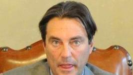 Il sindaco Renzo Berti