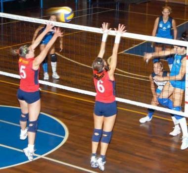 Una fase di una partita   