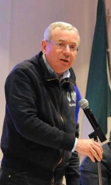 Lassessore Mario Tuci 
