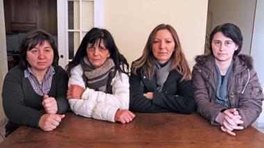 Le 4 lavoratrici Pam licenziate