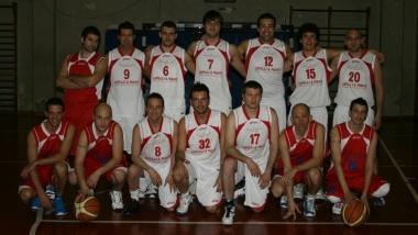 <b>PISTOIA DOC.</b> La formazione del Pistoia Doc neopromossa in A1 