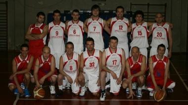 <b>PISTOIA DOC.</b> La formazione del Pistoia Doc neopromossa in A1