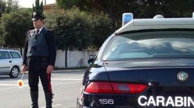 <b>CONTROLLI</b> Un posto di blocco dei carabinieri