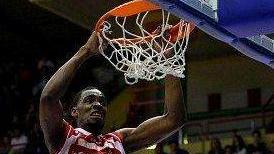 <b>RECORD MAN </b>Jarvis Varnado oltre al miglior stoppatore della Lega2 è già nella storia di questo campionato per essere l’uomo che ha firmato più doppie-doppie di tutti: 12 finora in 28 partite