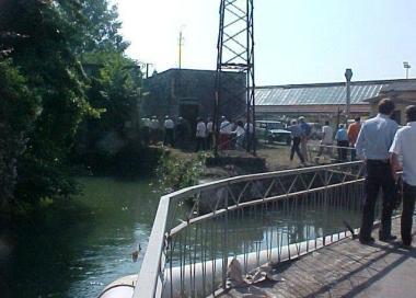 Una immagine del Canale Nuovo