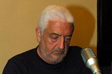 Il candidato sindaco del Pdl Franco Quiriconi  