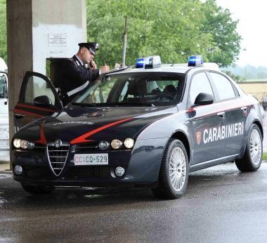 I carabinieri a caccia di assenteisti 